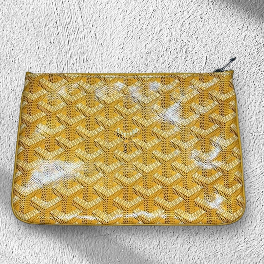 Goyard pouch NWOT